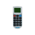 HD05R Universal Smart Remote Control With LCD Screen Big Buttons
