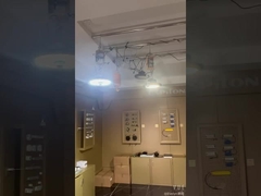 โซลูชัน AC สำรองแบตเตอรี่ฉุกเฉินสำหรับ LED UFO Highbay Light